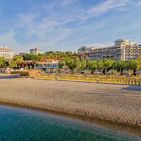 Justiniano Deluxe Resort 欧库卡拉 外观 照片