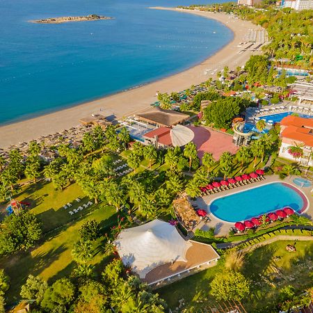 Justiniano Deluxe Resort 欧库卡拉 外观 照片