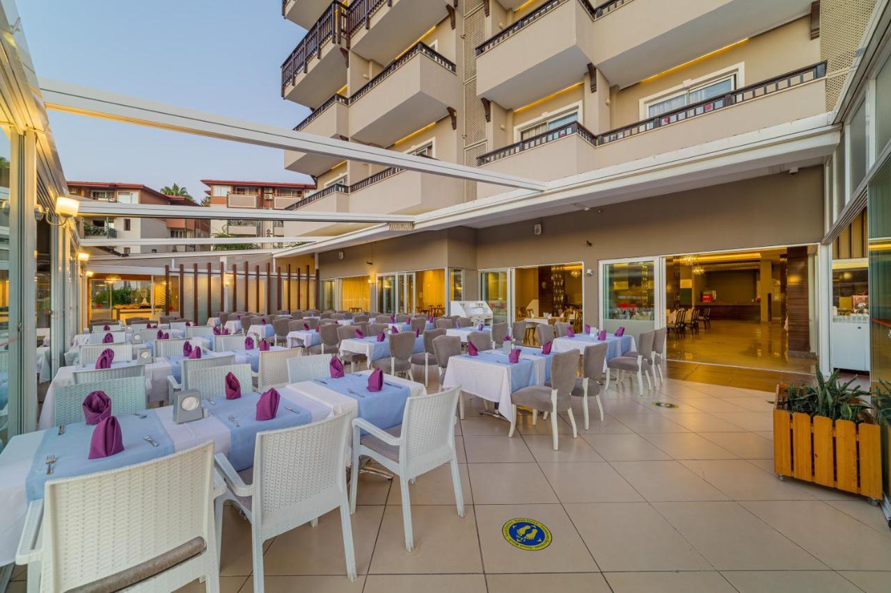 Justiniano Deluxe Resort 欧库卡拉 外观 照片