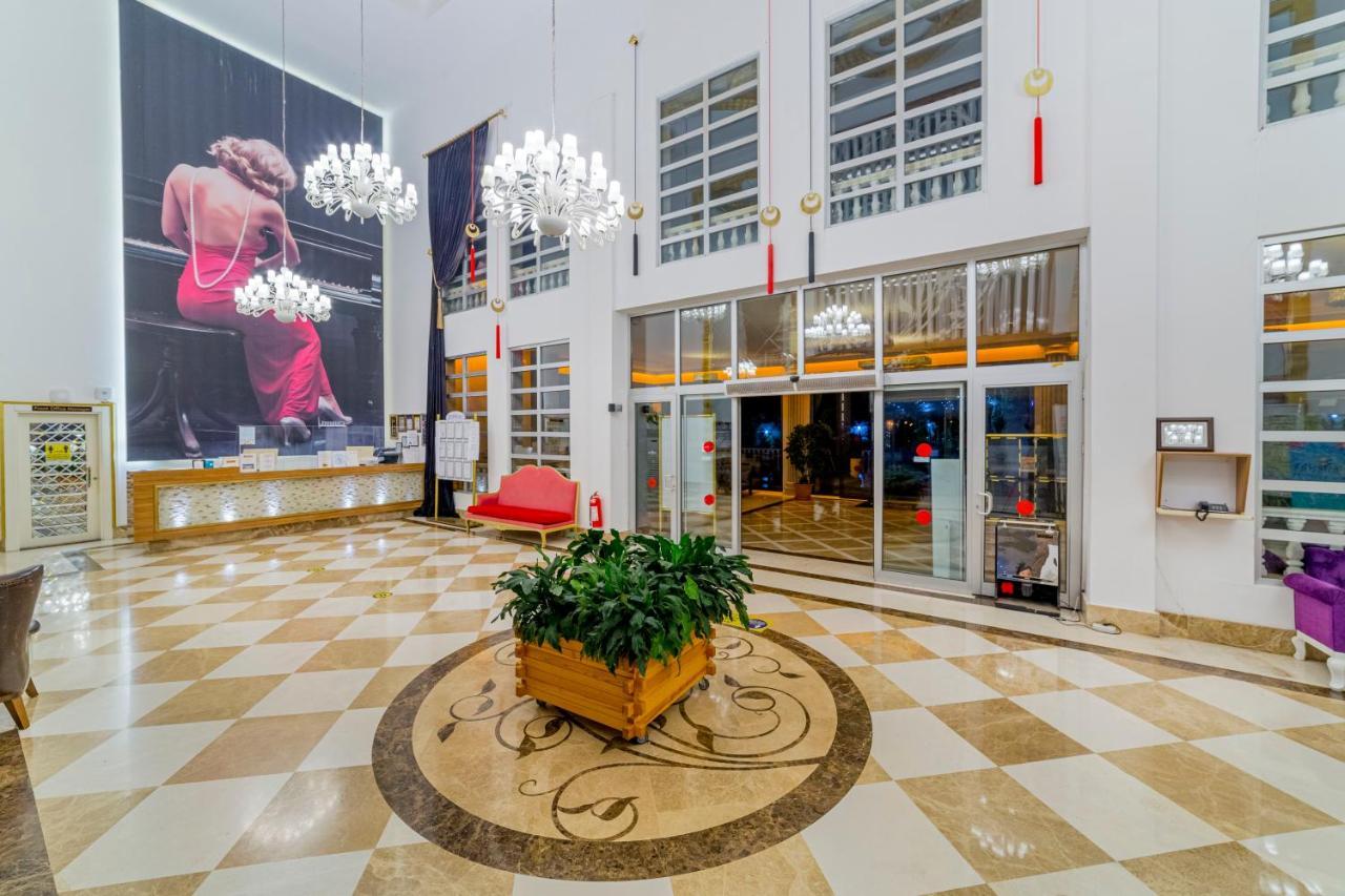 Justiniano Deluxe Resort 欧库卡拉 外观 照片