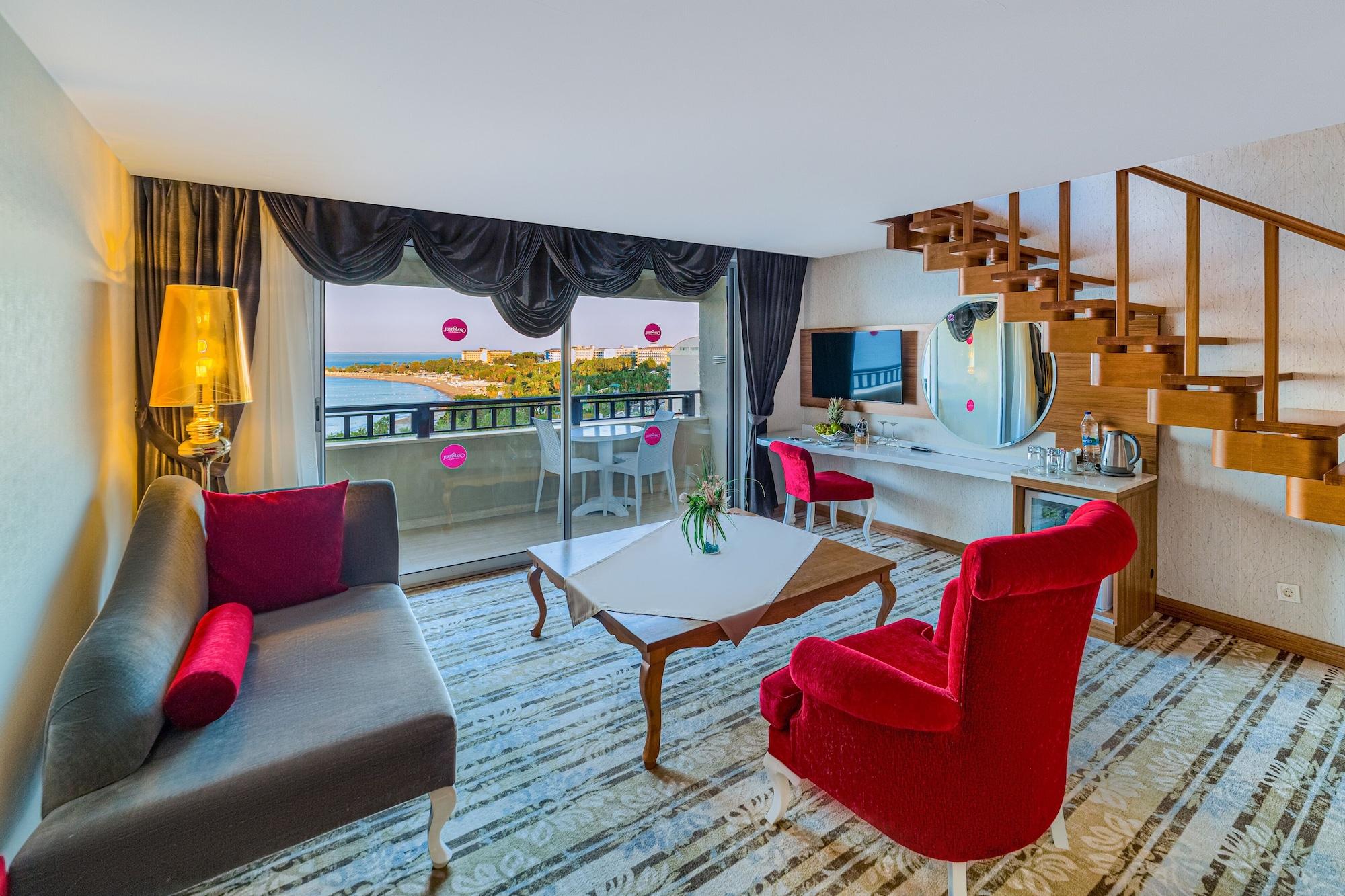 Justiniano Deluxe Resort 欧库卡拉 外观 照片
