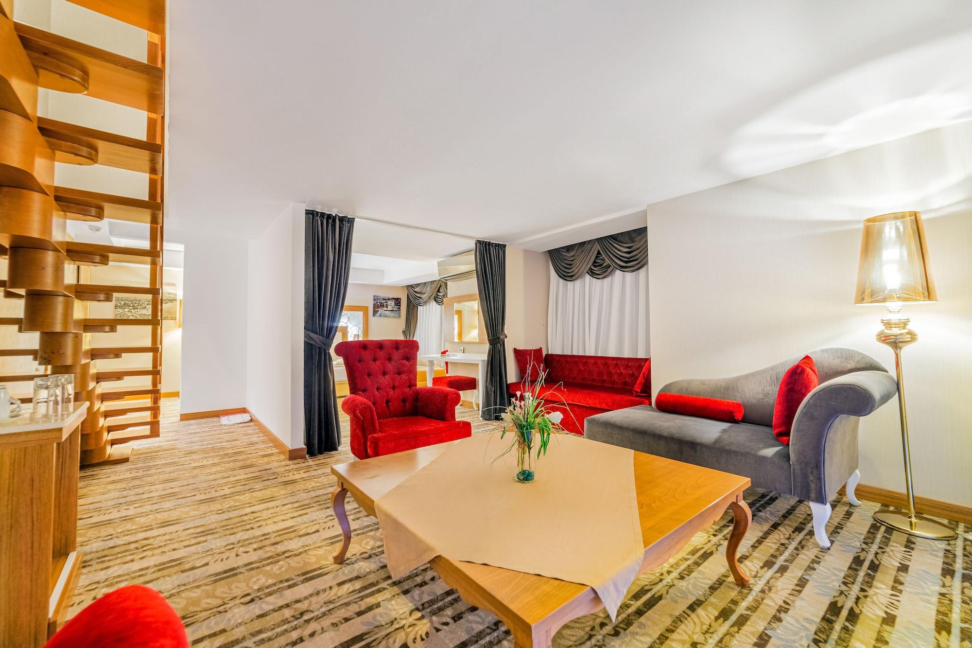 Justiniano Deluxe Resort 欧库卡拉 外观 照片