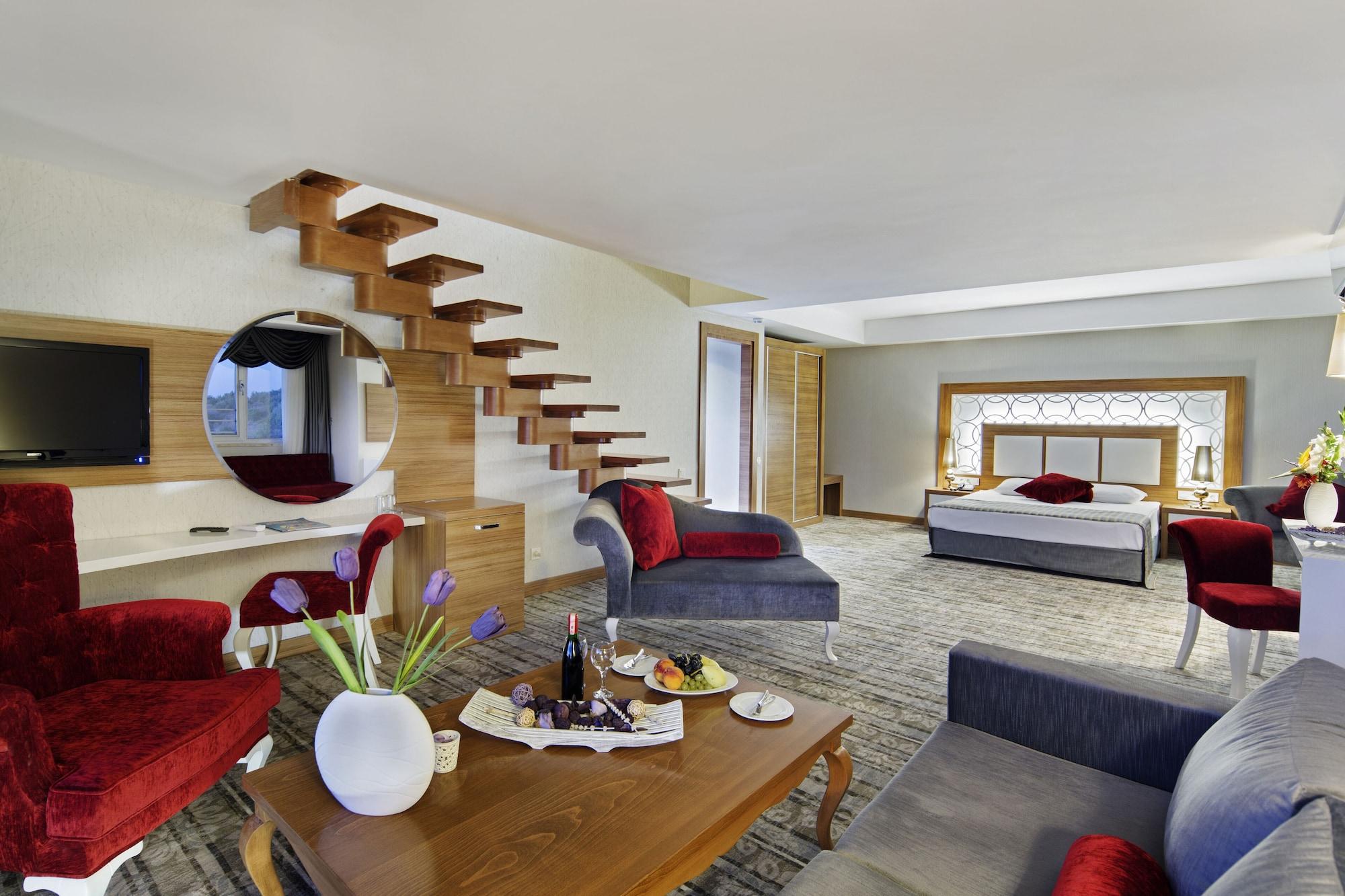 Justiniano Deluxe Resort 欧库卡拉 外观 照片