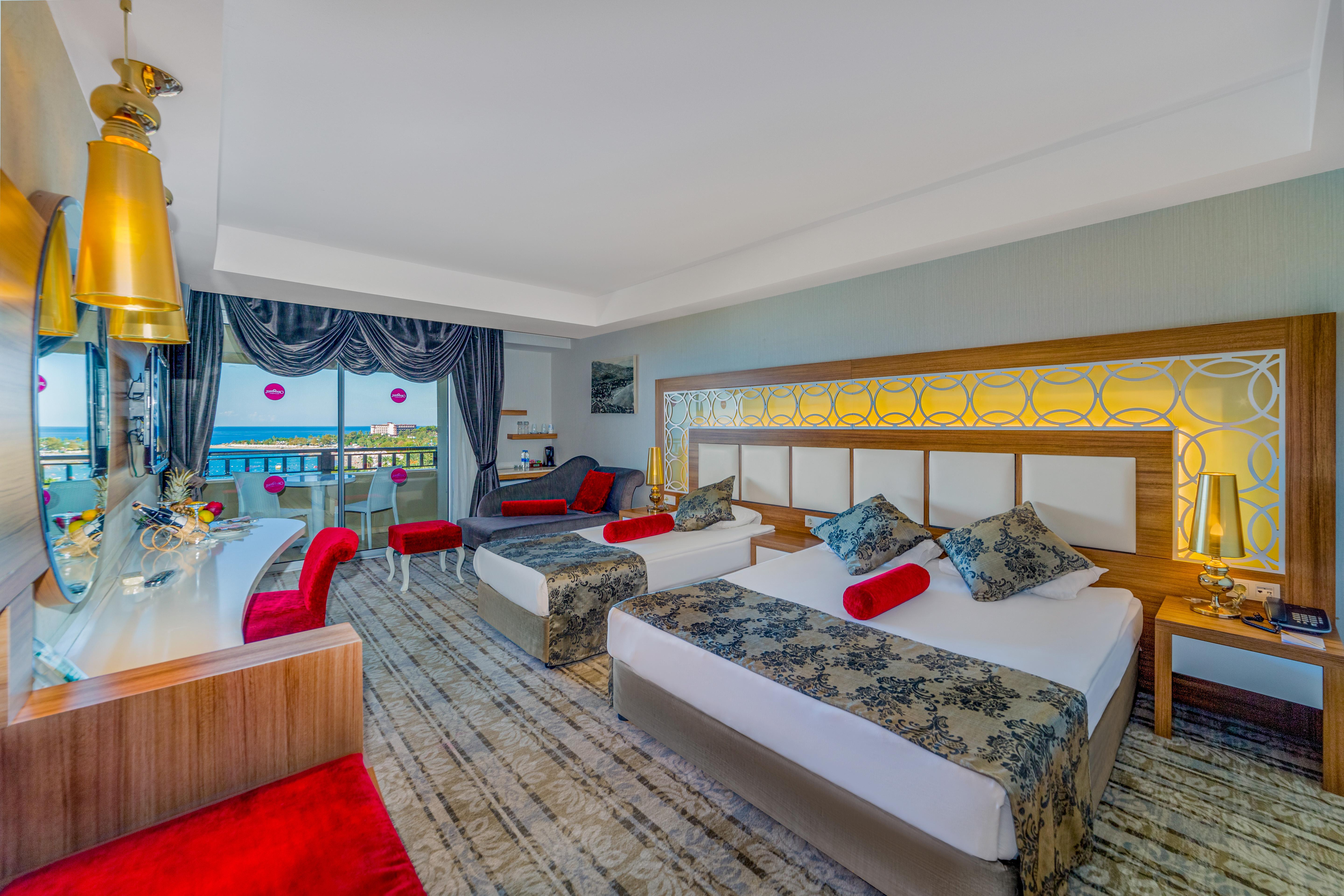 Justiniano Deluxe Resort 欧库卡拉 外观 照片