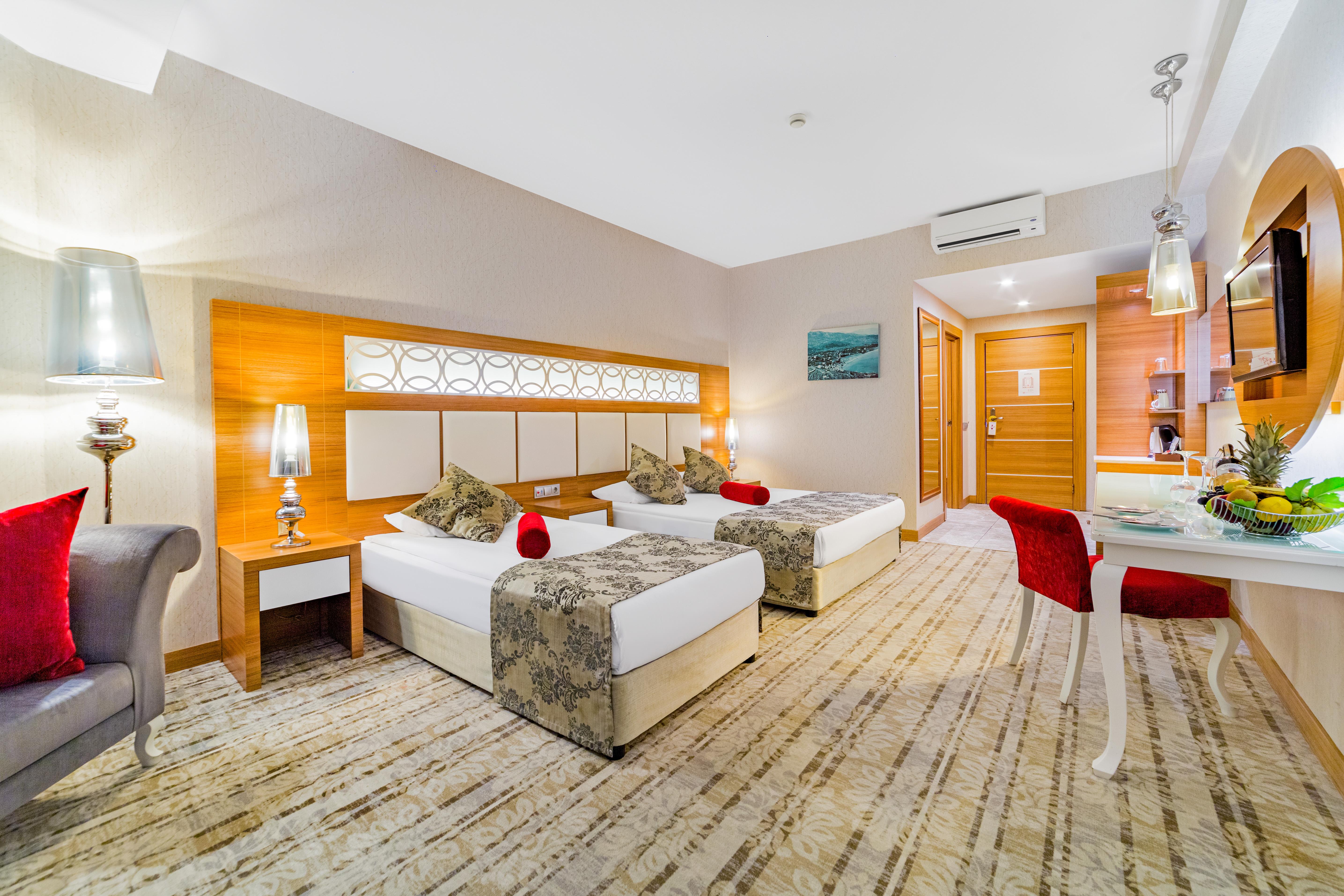 Justiniano Deluxe Resort 欧库卡拉 外观 照片