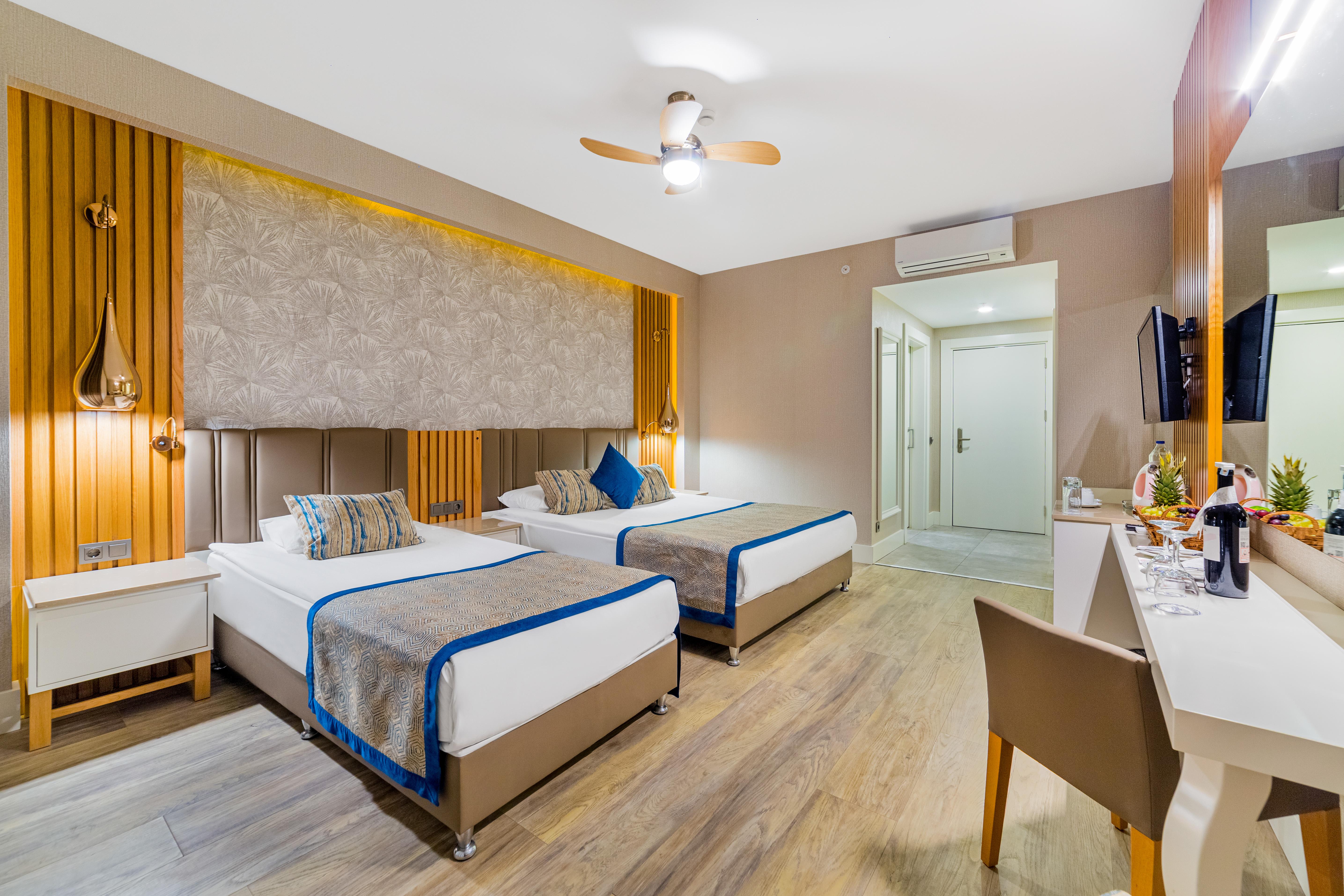 Justiniano Deluxe Resort 欧库卡拉 外观 照片
