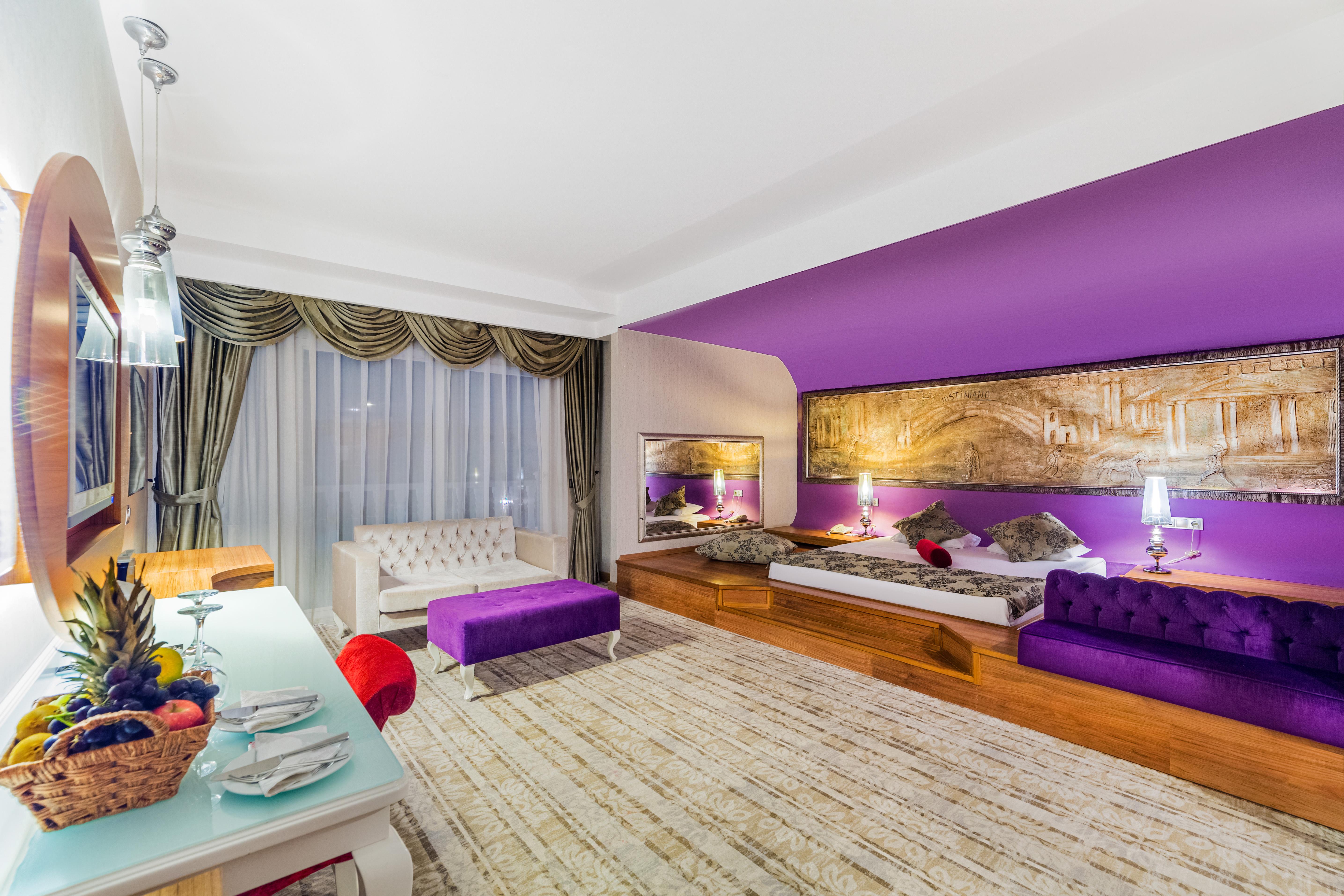 Justiniano Deluxe Resort 欧库卡拉 外观 照片
