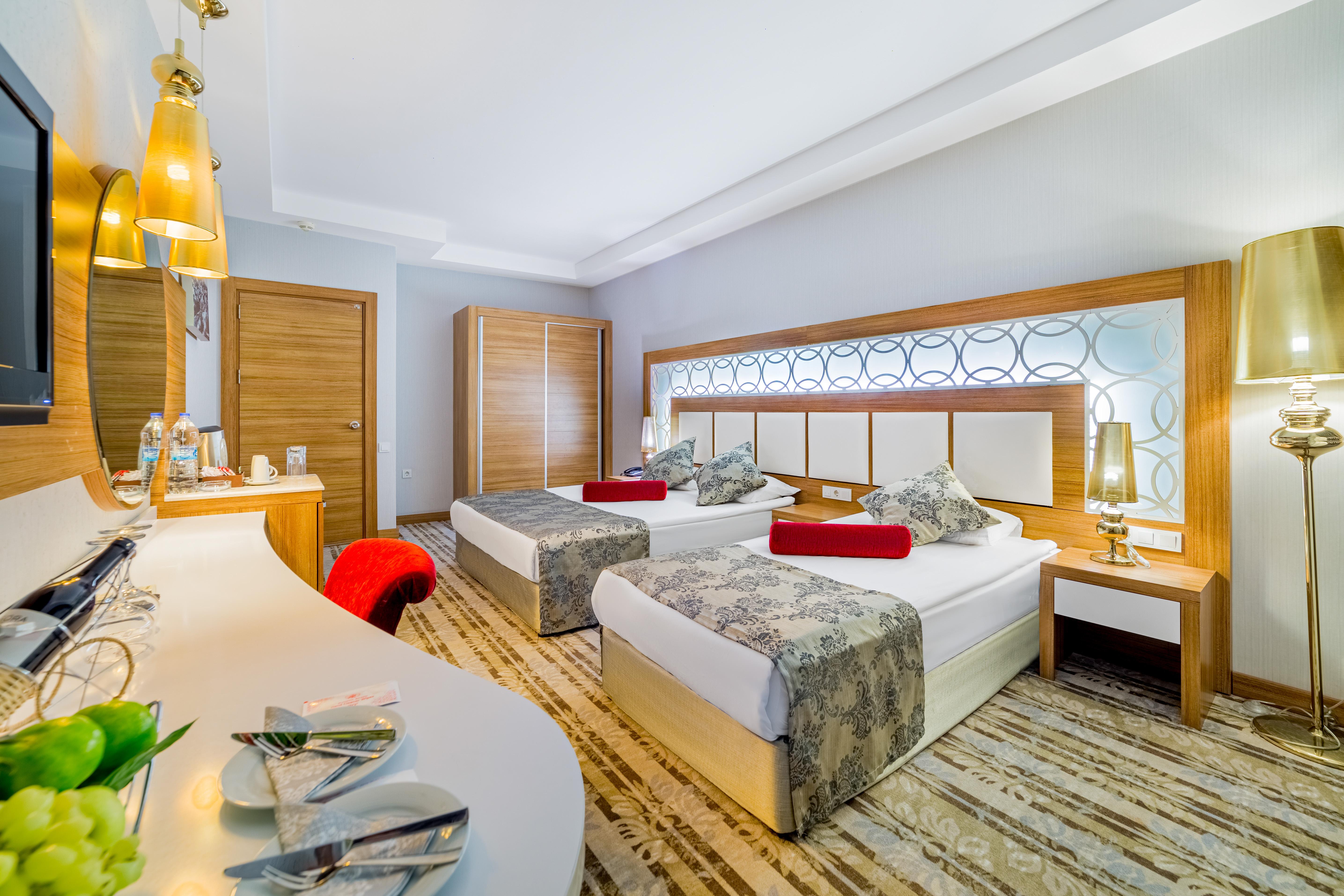 Justiniano Deluxe Resort 欧库卡拉 外观 照片