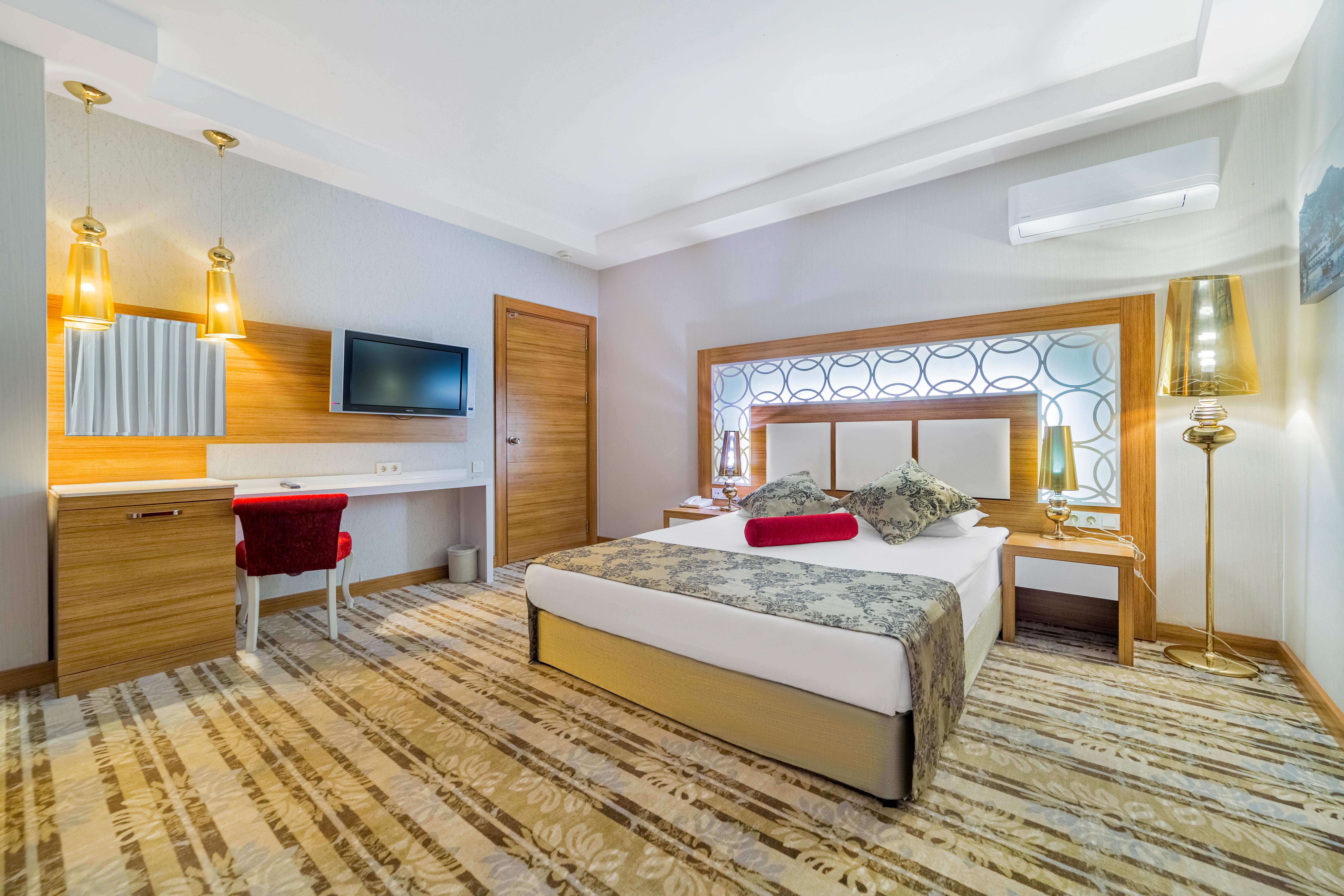Justiniano Deluxe Resort 欧库卡拉 外观 照片