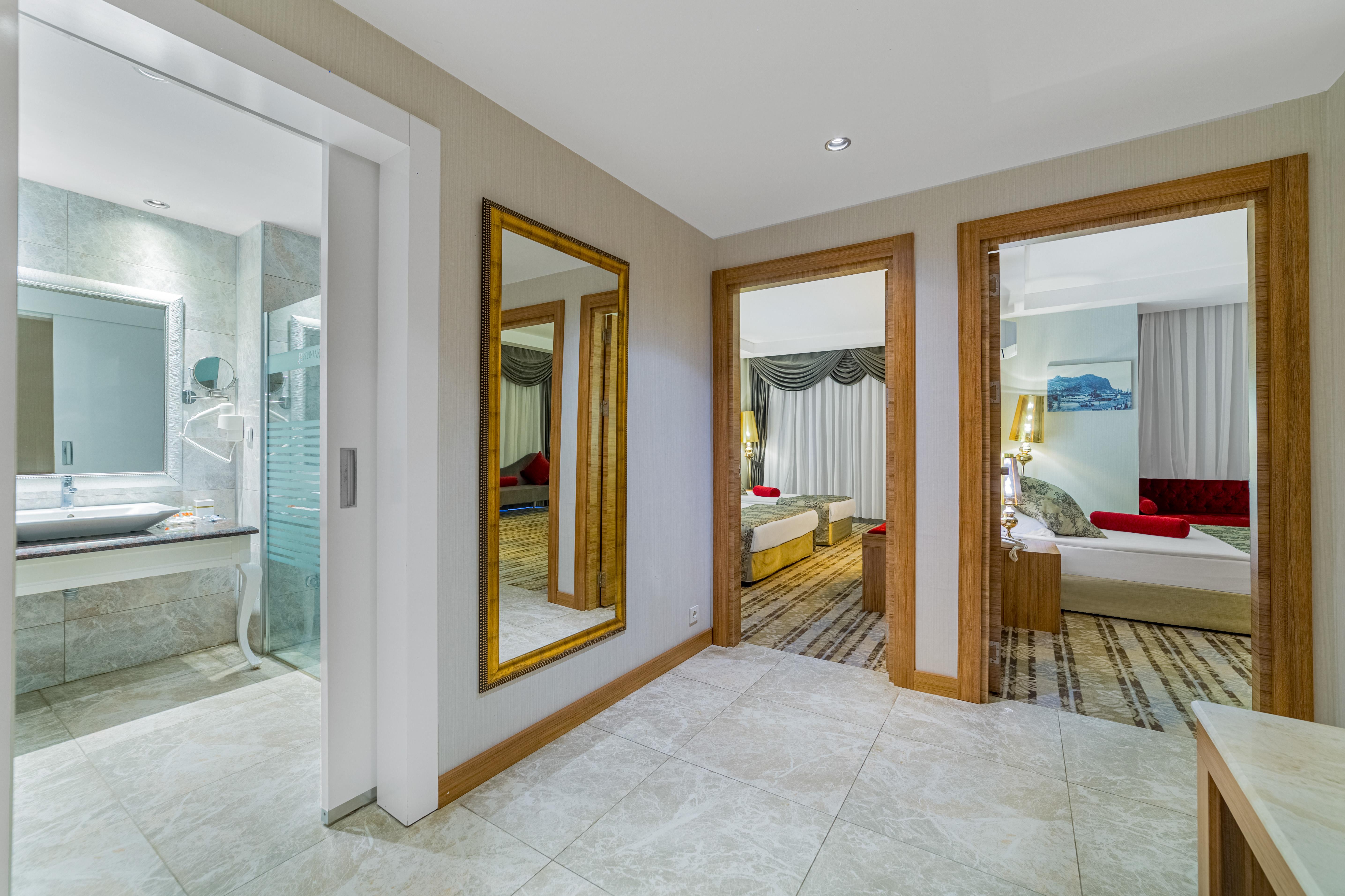 Justiniano Deluxe Resort 欧库卡拉 外观 照片
