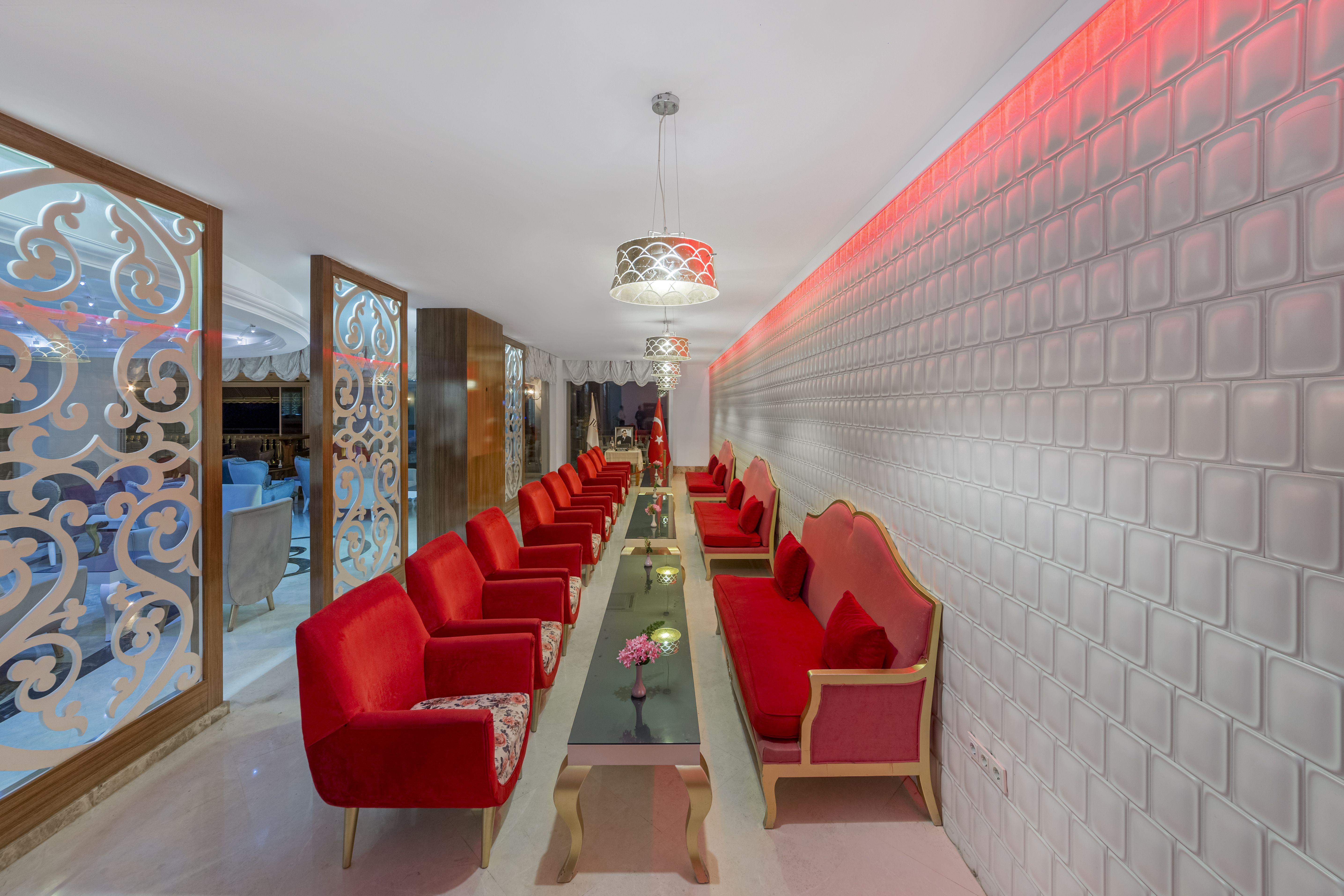 Justiniano Deluxe Resort 欧库卡拉 外观 照片