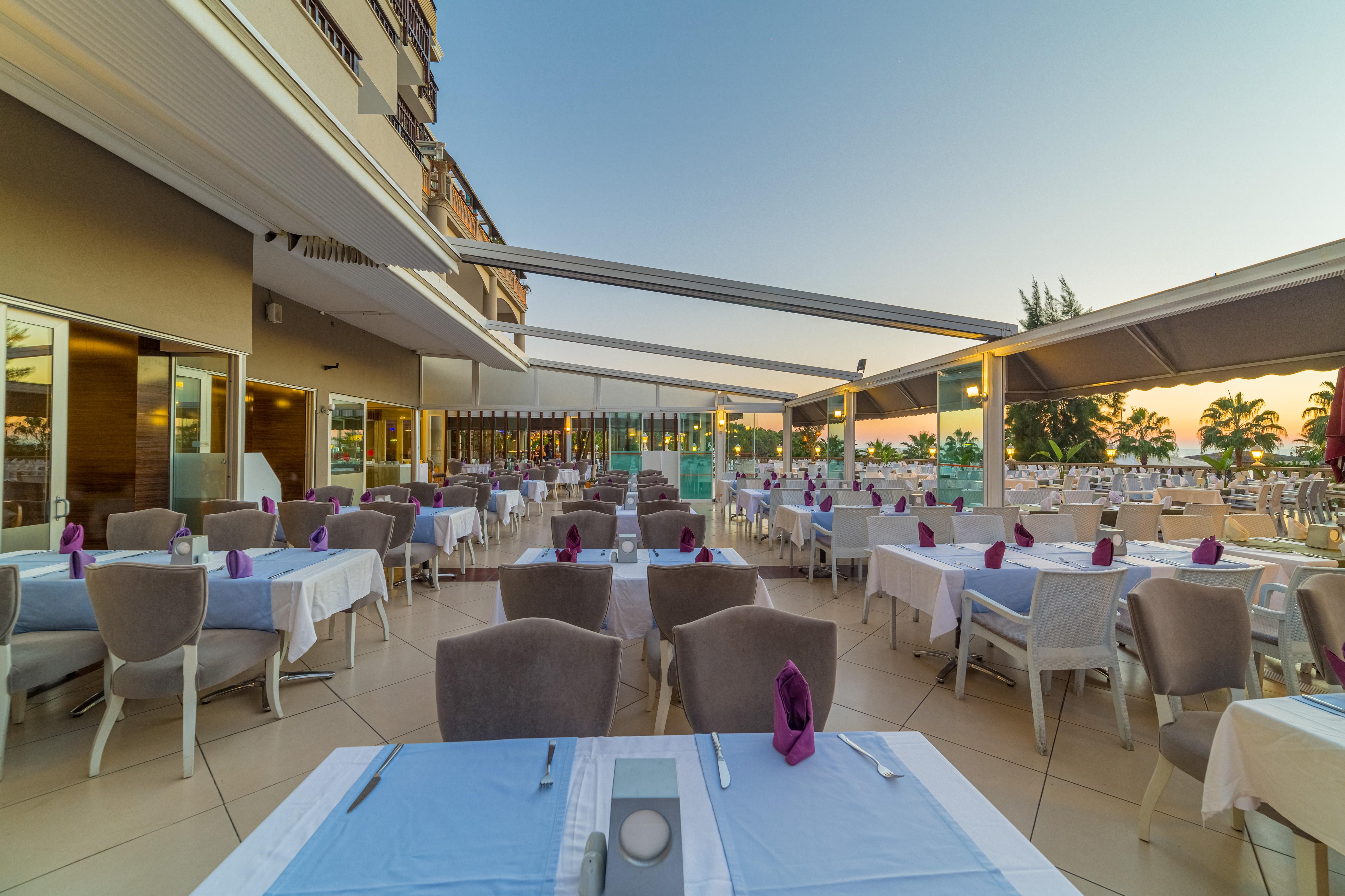 Justiniano Deluxe Resort 欧库卡拉 外观 照片