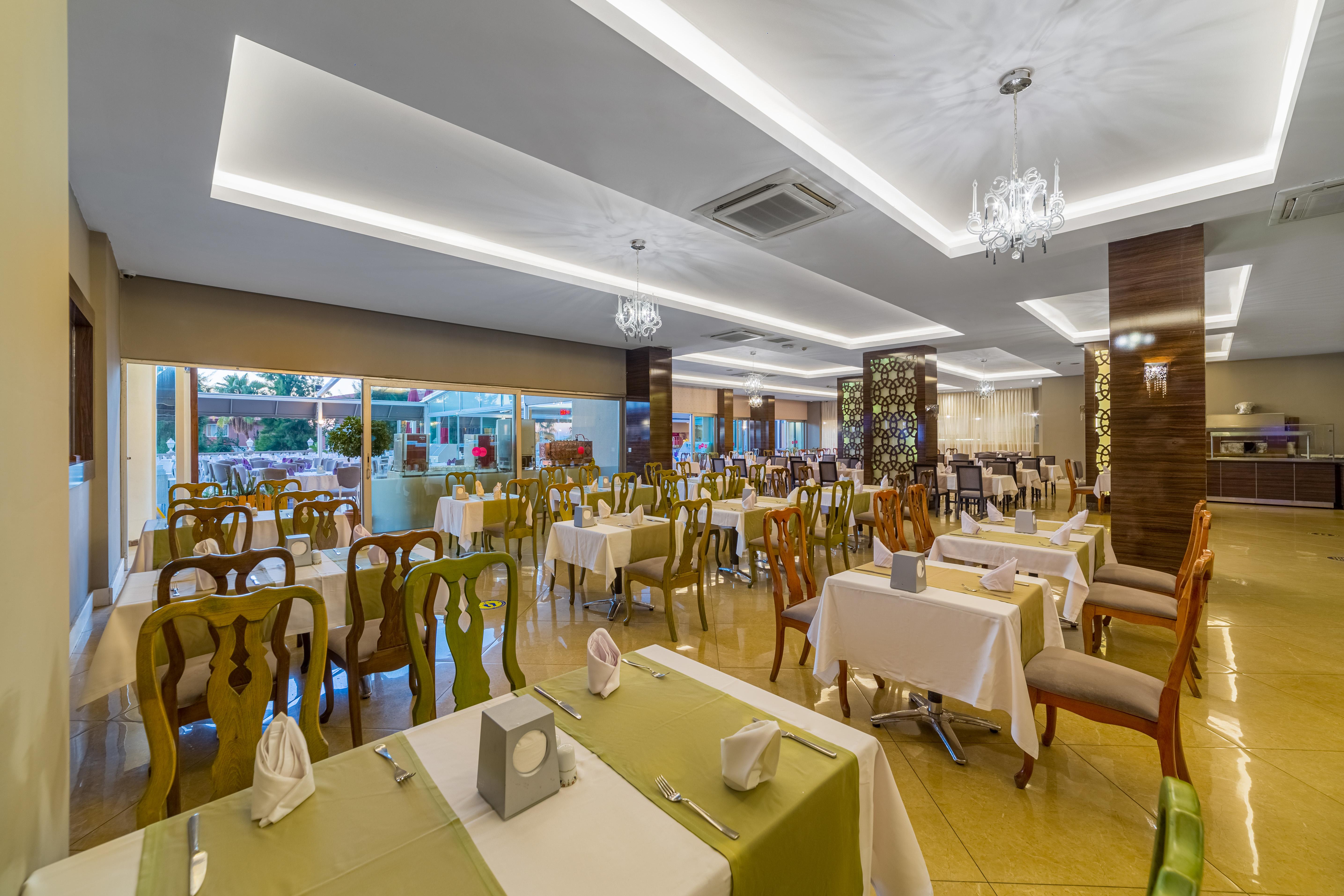 Justiniano Deluxe Resort 欧库卡拉 外观 照片