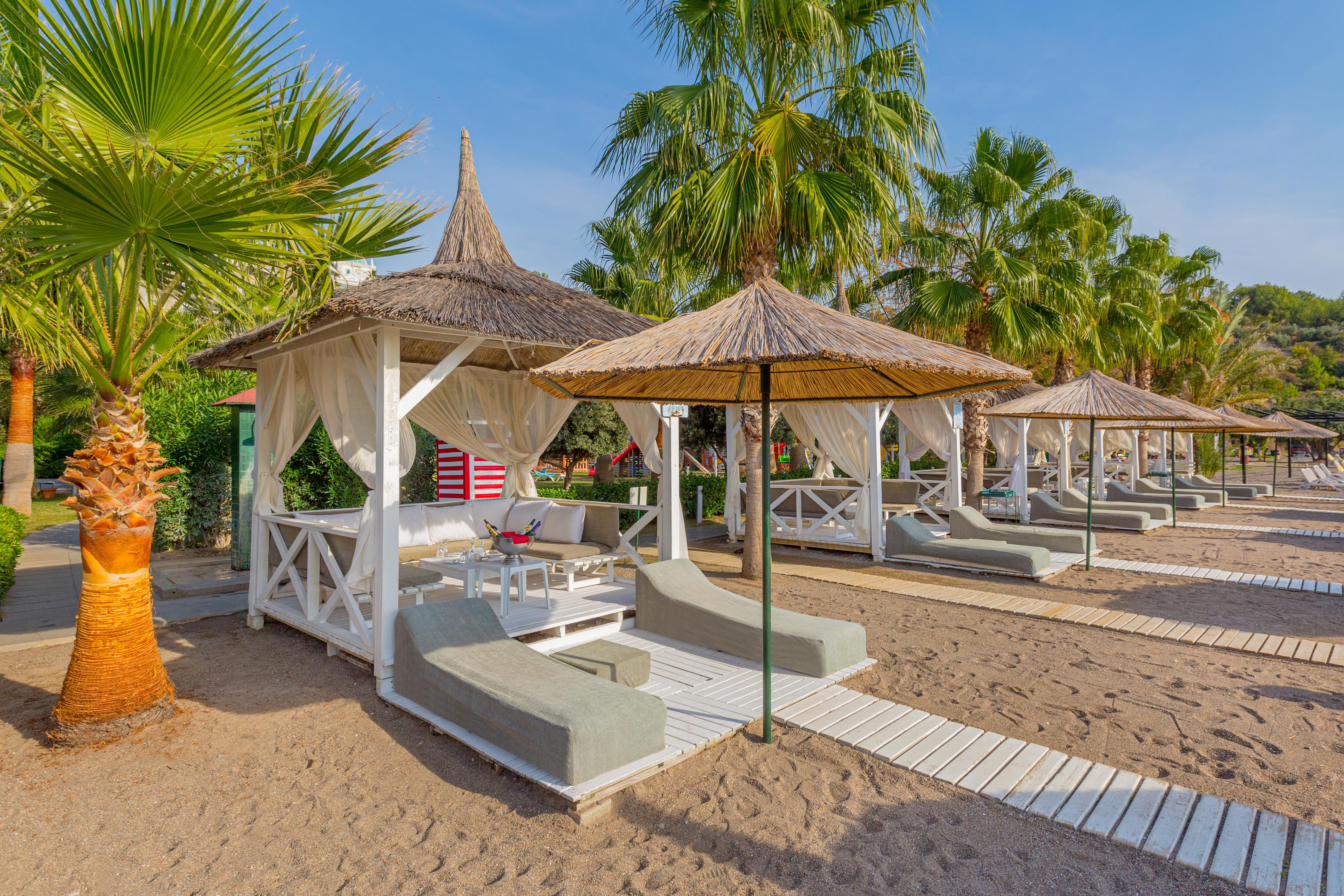 Justiniano Deluxe Resort 欧库卡拉 外观 照片