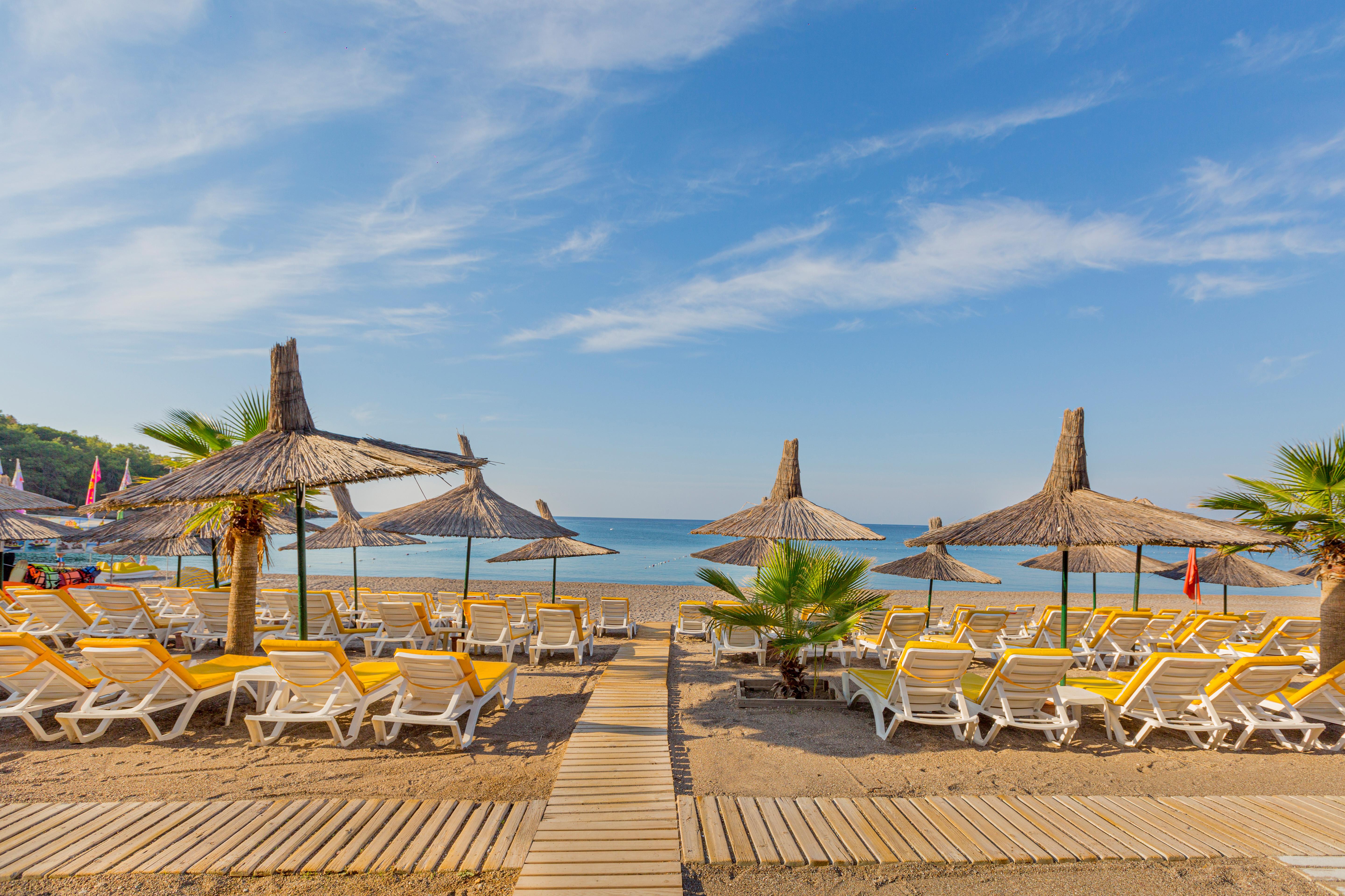 Justiniano Deluxe Resort 欧库卡拉 外观 照片
