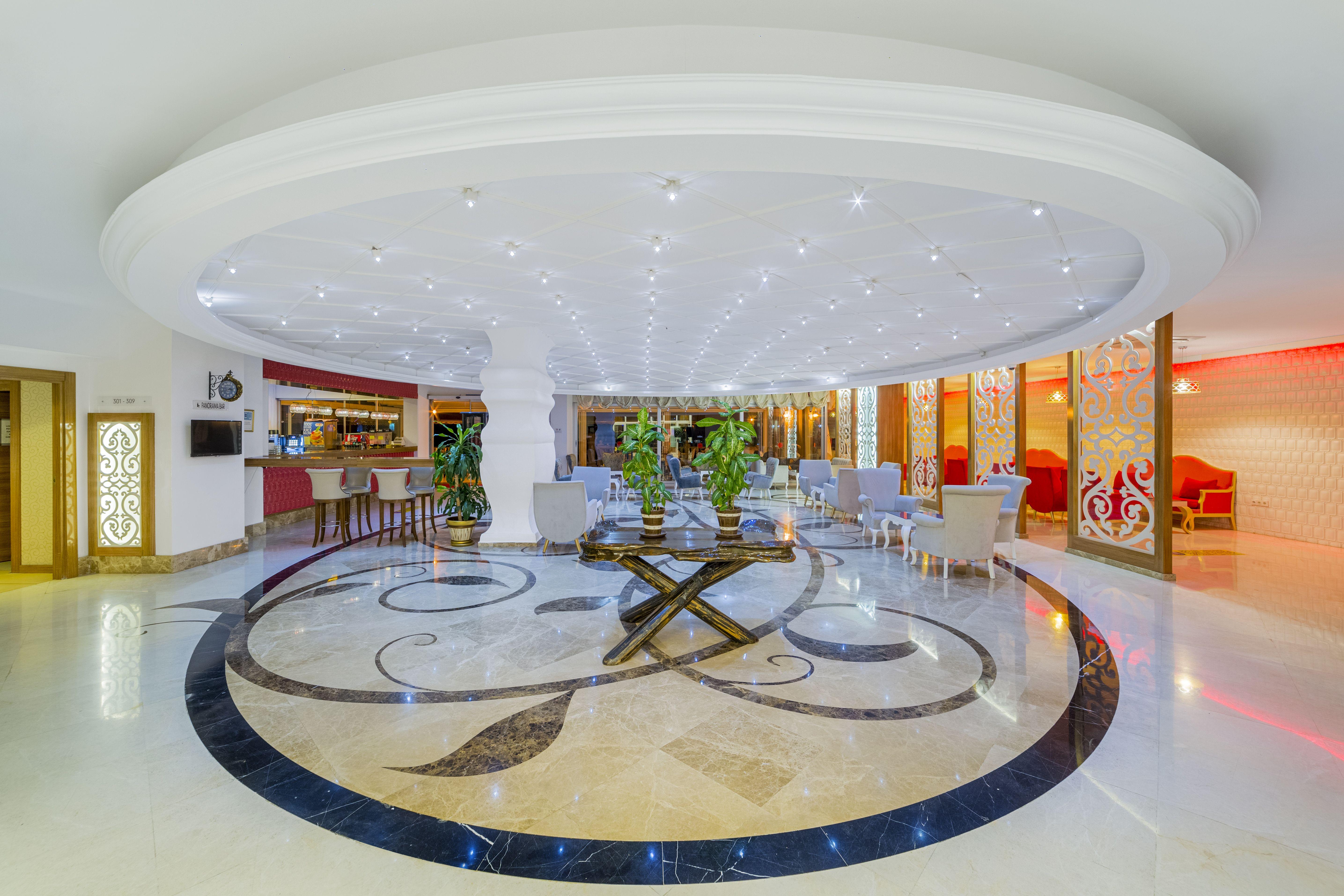 Justiniano Deluxe Resort 欧库卡拉 外观 照片