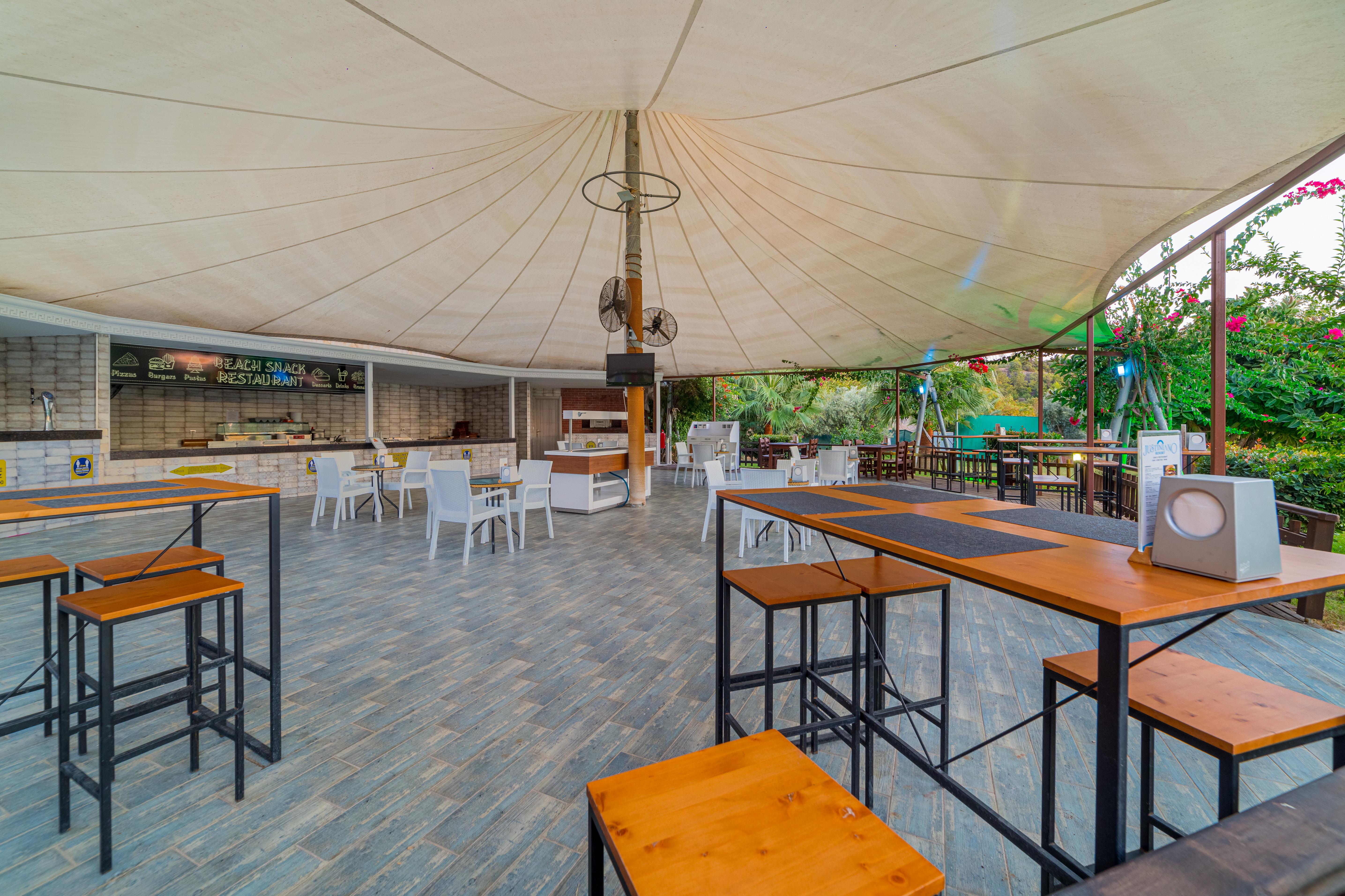 Justiniano Deluxe Resort 欧库卡拉 外观 照片