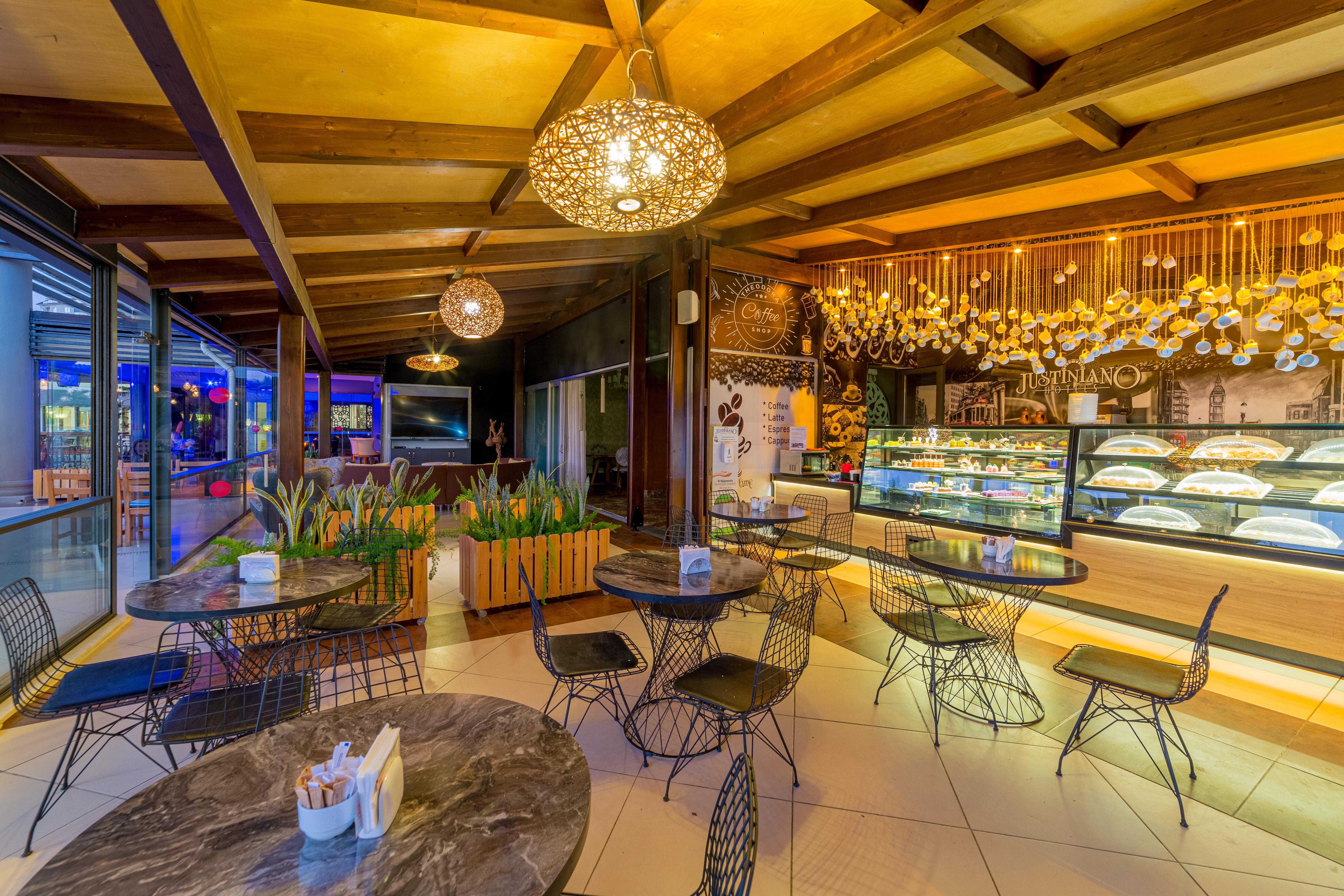 Justiniano Deluxe Resort 欧库卡拉 外观 照片