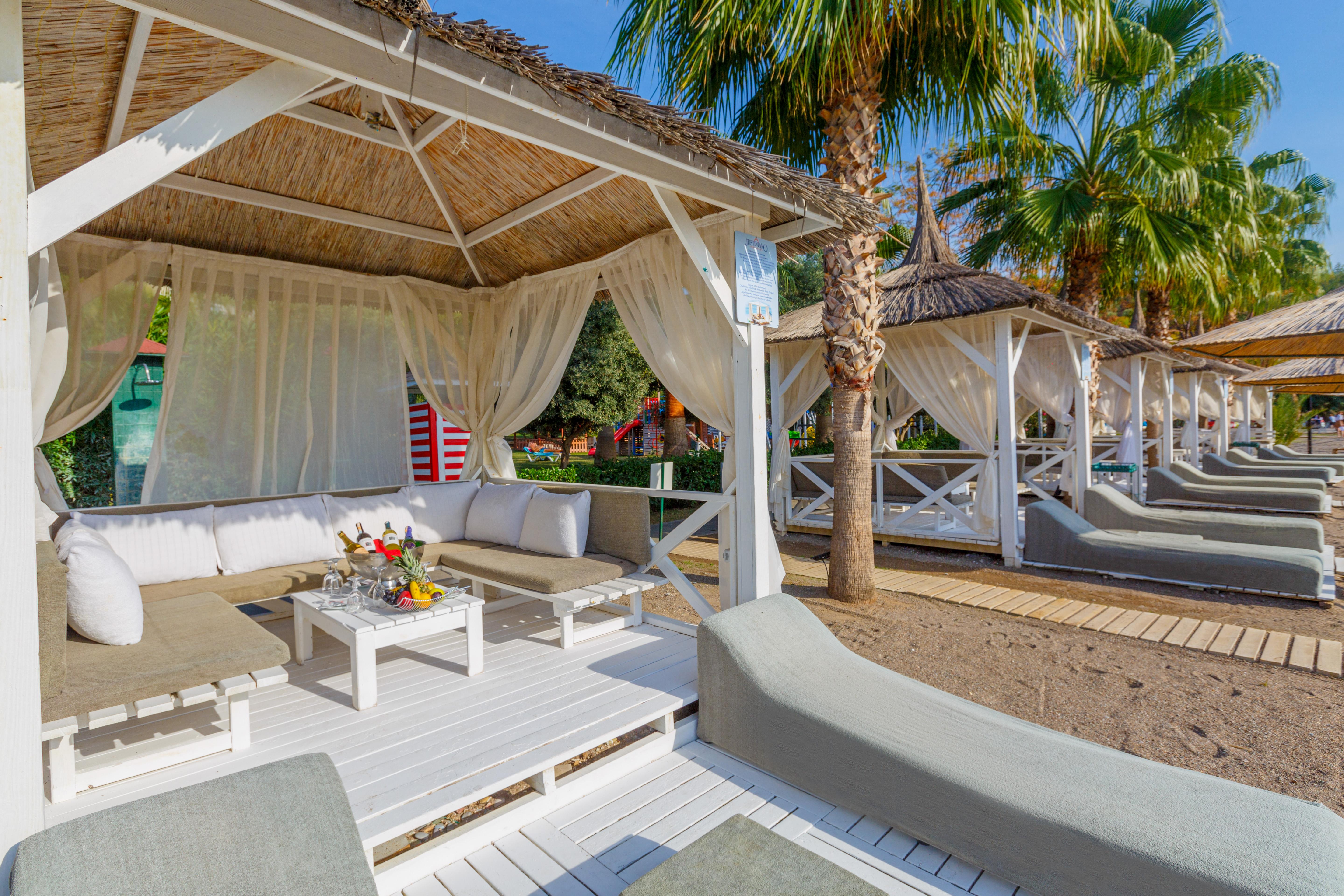 Justiniano Deluxe Resort 欧库卡拉 外观 照片