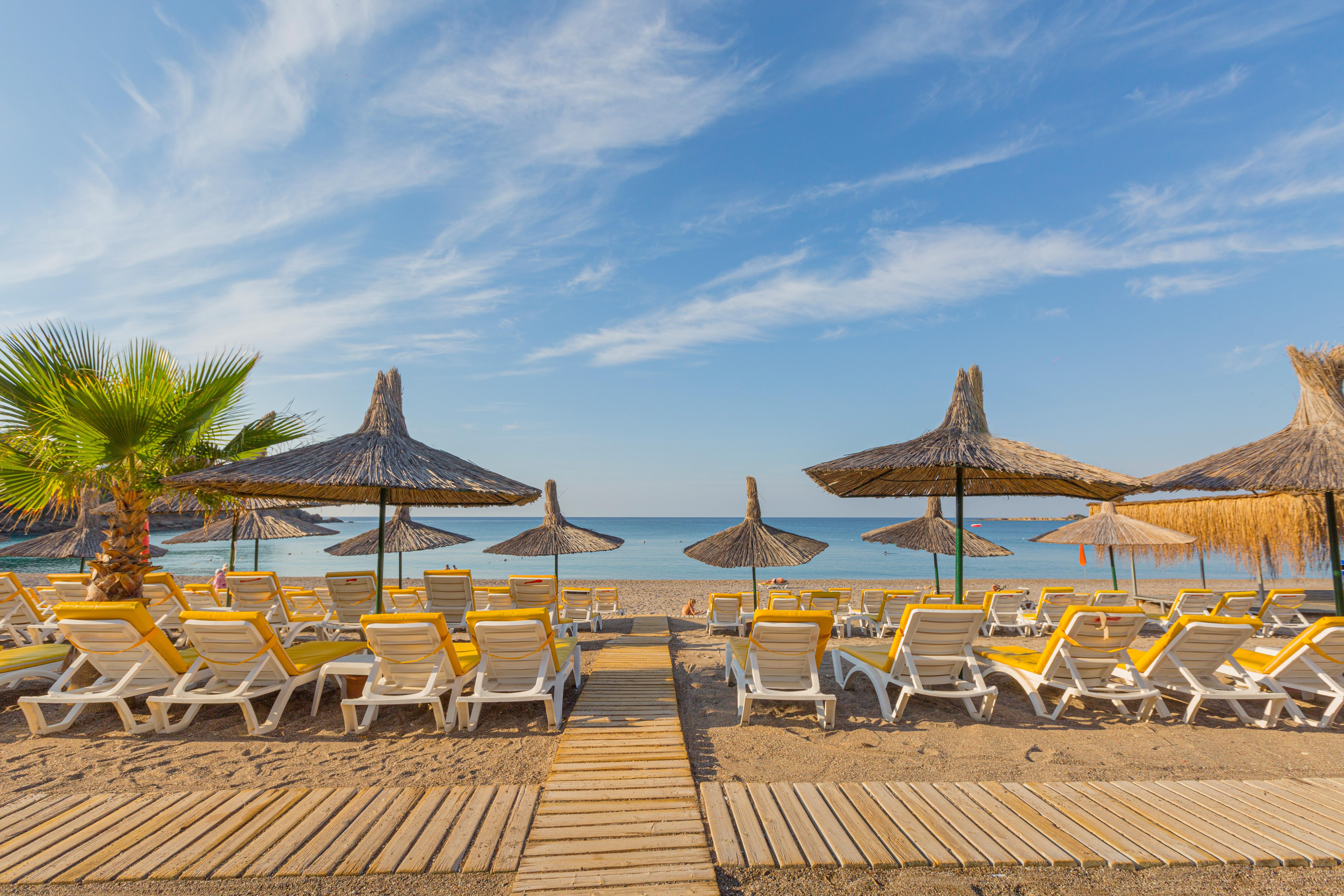 Justiniano Deluxe Resort 欧库卡拉 外观 照片