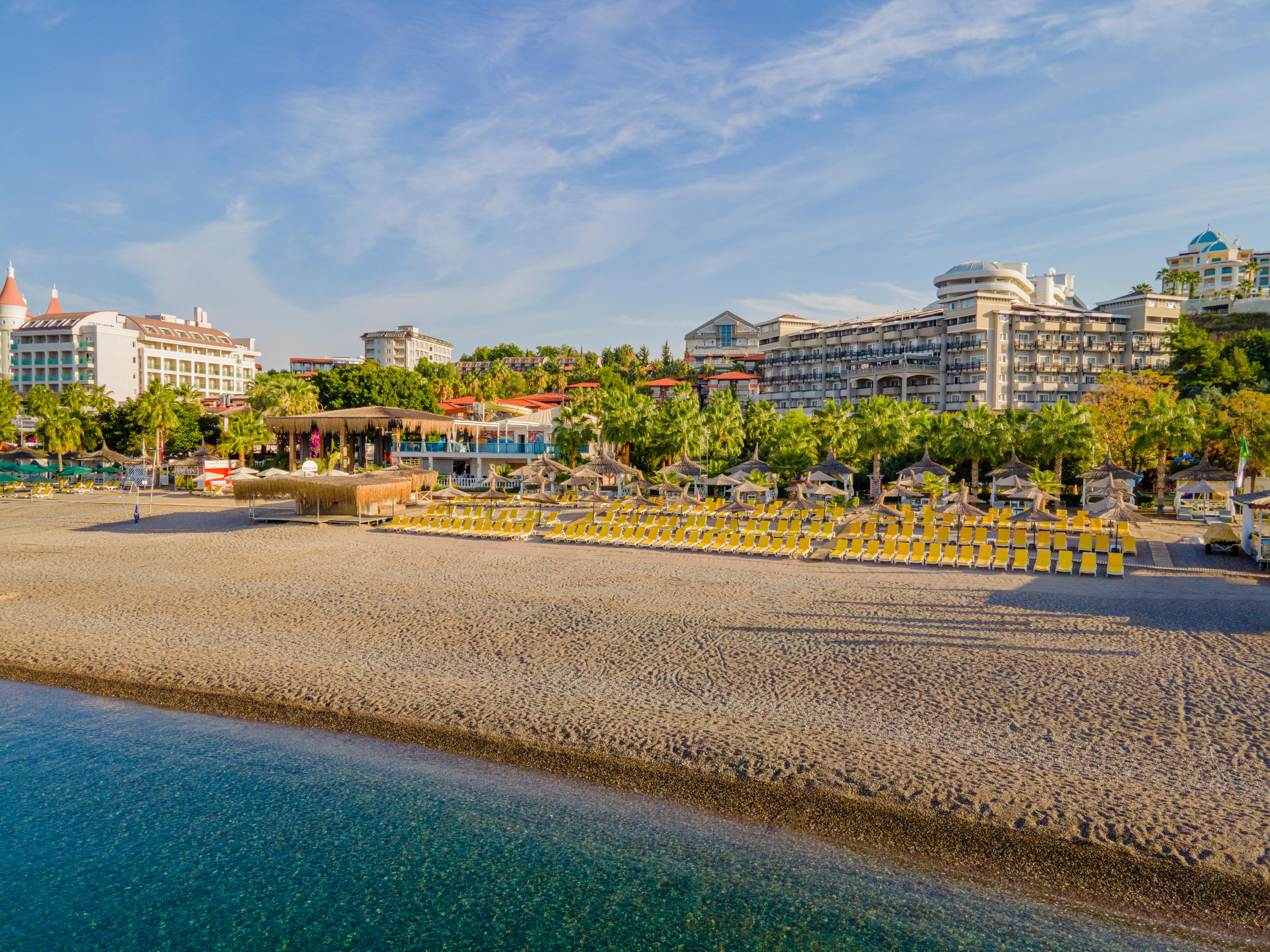 Justiniano Deluxe Resort 欧库卡拉 外观 照片