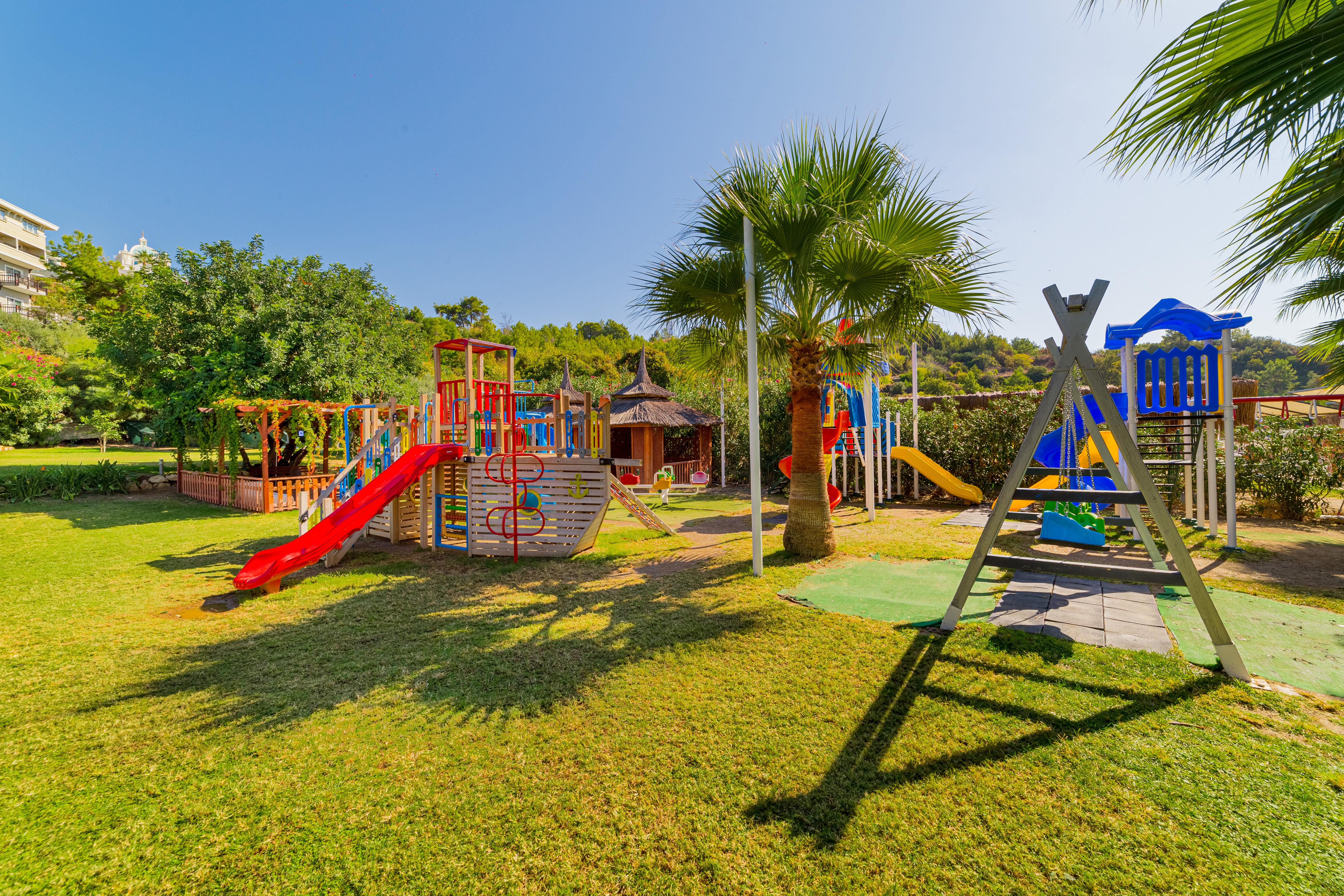 Justiniano Deluxe Resort 欧库卡拉 外观 照片