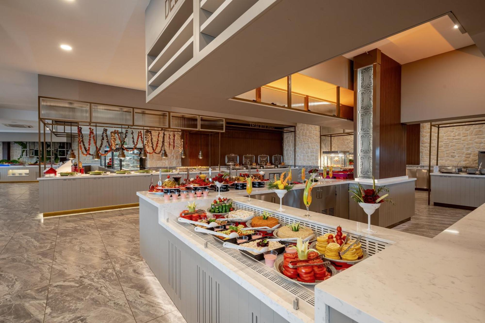 Justiniano Deluxe Resort 欧库卡拉 外观 照片